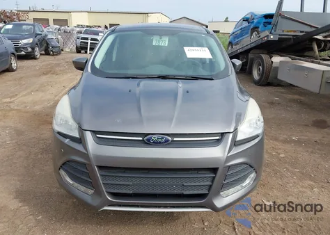 2013 Ford Escape Se из США, поврежденный, VIN 1FMCU0GX4DUB53687